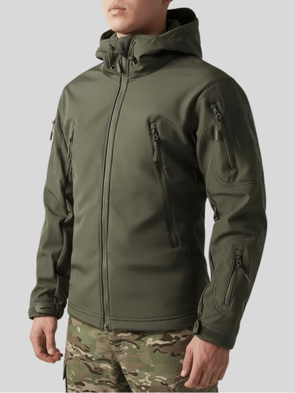 Activearo Softshell Jacket